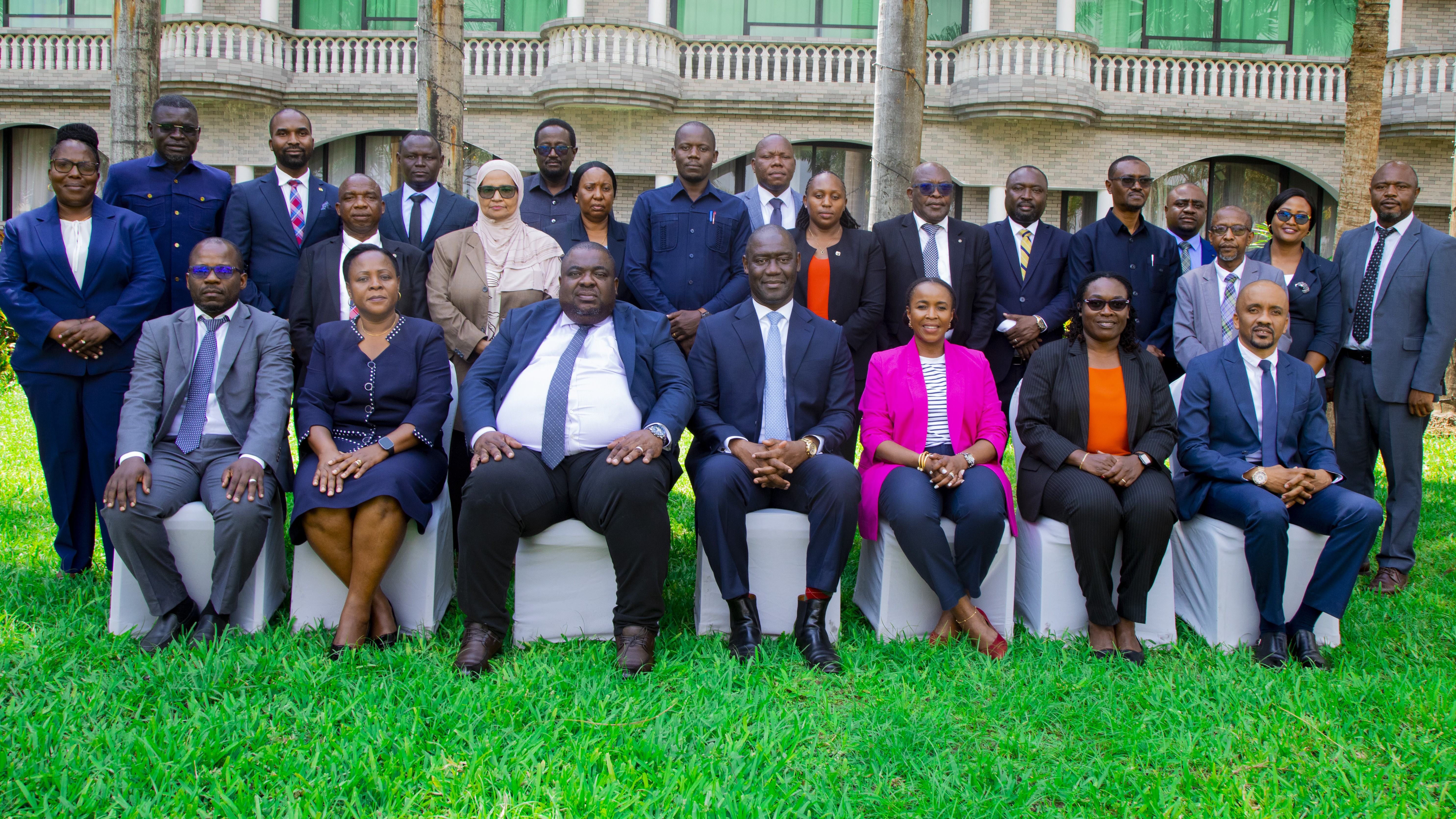 MINISTERIAL ADVISORY BOARD AND MANAGEMENT